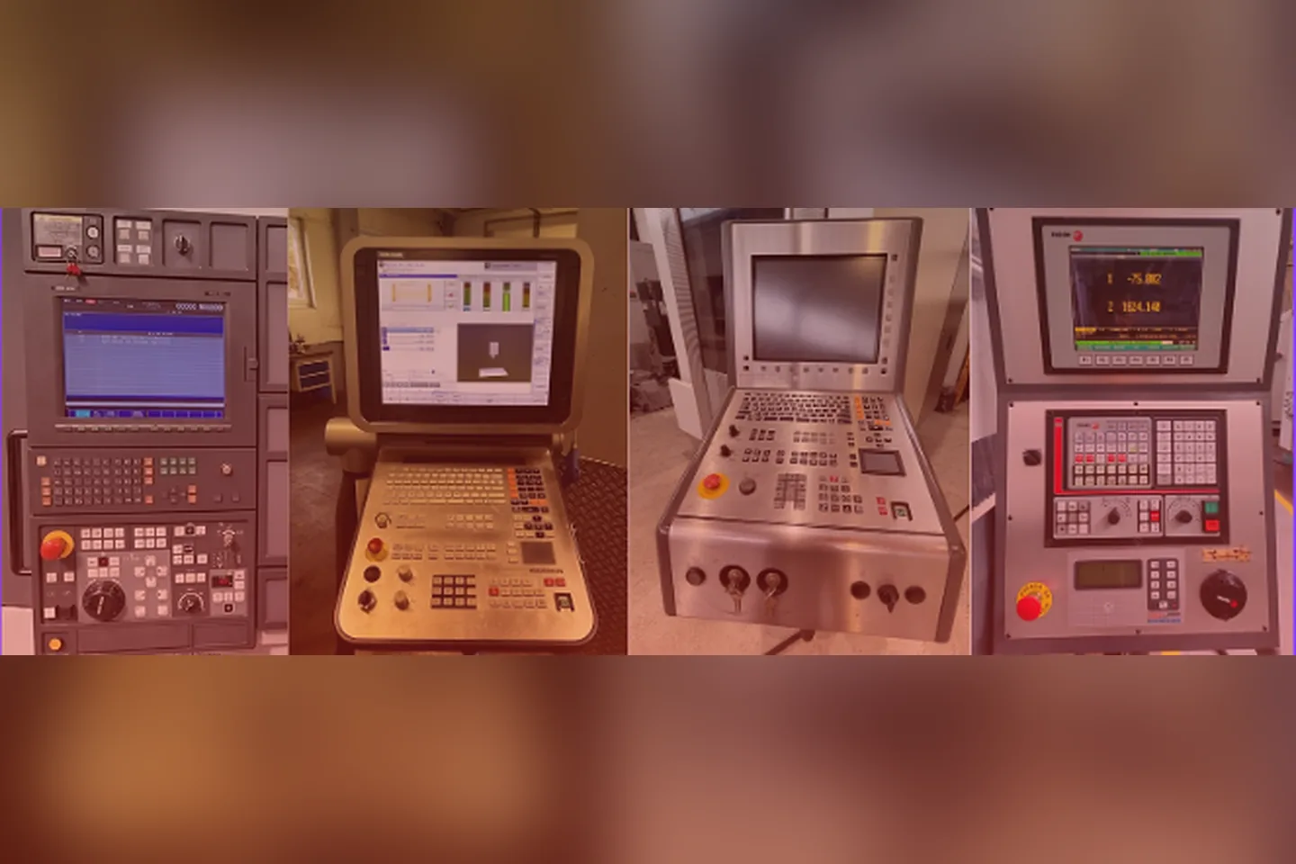 CNC-Steuerungen