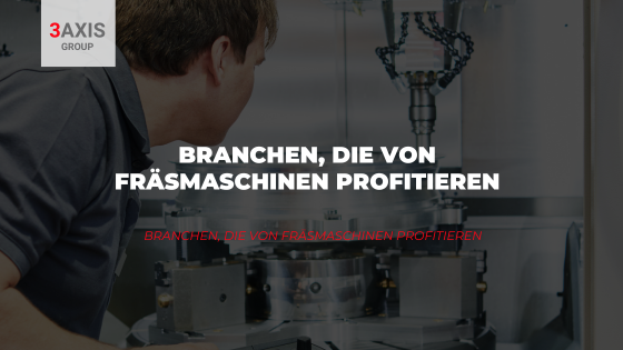Fräsmaschinen